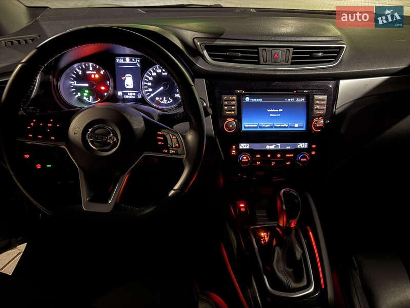 Внедорожник / Кроссовер Nissan Qashqai 2020 в Киеве фото 19 Внедорожник / Кроссовер Nissan Qashqai 2020 в Киеве