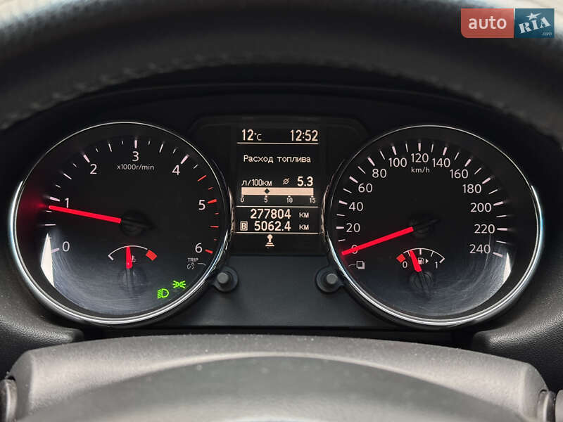 Позашляховик / Кросовер Nissan Qashqai 2012 в Києві