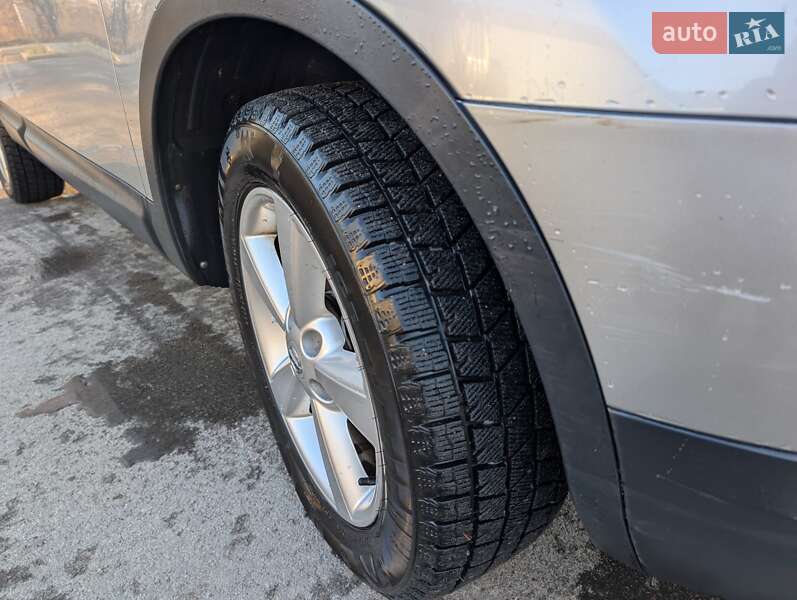 Внедорожник / Кроссовер Nissan Qashqai 2007 в Костополе фото 2 Внедорожник / Кроссовер Nissan Qashqai 2007 в Костополе