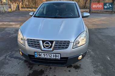 Внедорожник / Кроссовер Nissan Qashqai 2007 в Костополе