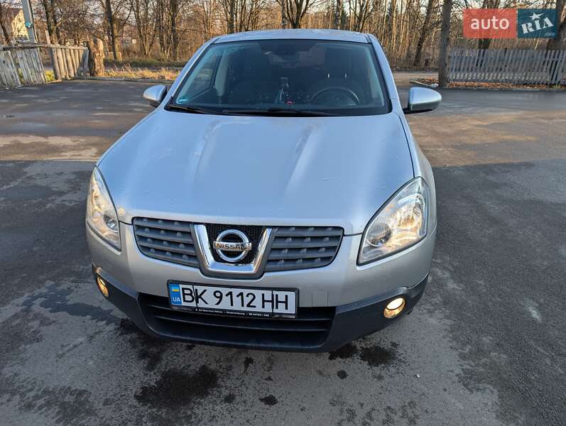 Nissan Qashqai 2007 Nissan Qashqai 2007