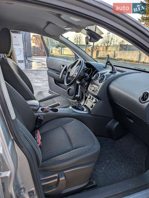 Внедорожник / Кроссовер Nissan Qashqai 2007 в Костополе фото 13 Внедорожник / Кроссовер Nissan Qashqai 2007 в Костополе