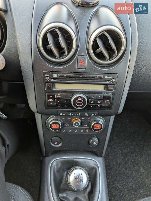 Внедорожник / Кроссовер Nissan Qashqai 2007 в Костополе фото 19 Внедорожник / Кроссовер Nissan Qashqai 2007 в Костополе