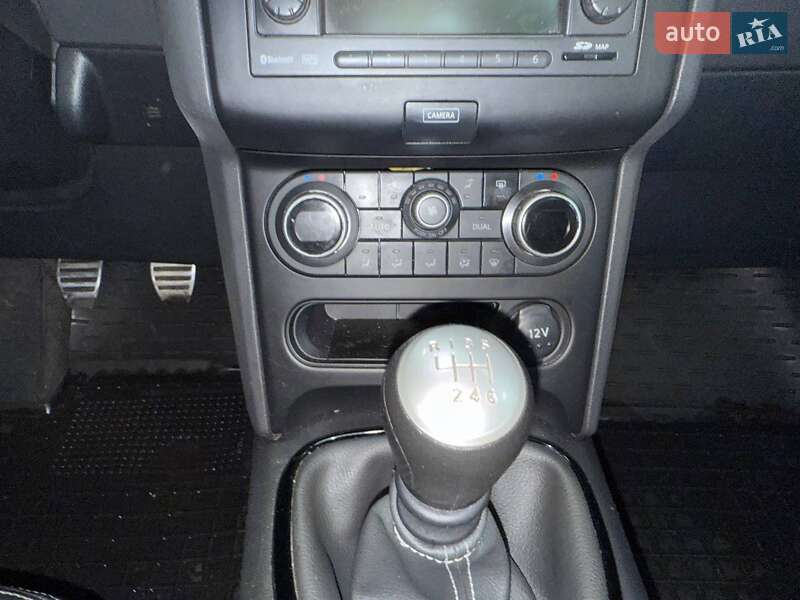 Внедорожник / Кроссовер Nissan Qashqai 2013 в Киеве