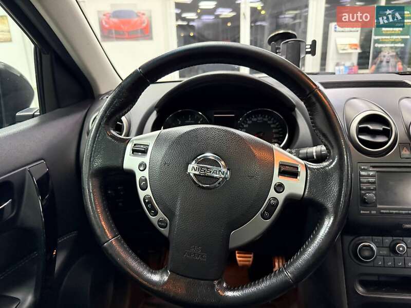 Внедорожник / Кроссовер Nissan Qashqai 2013 в Киеве