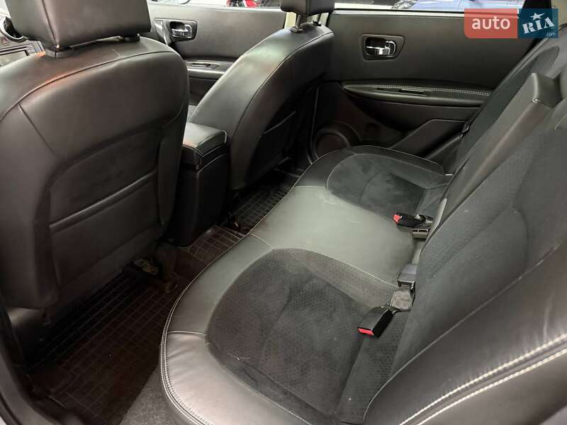 Внедорожник / Кроссовер Nissan Qashqai 2013 в Киеве