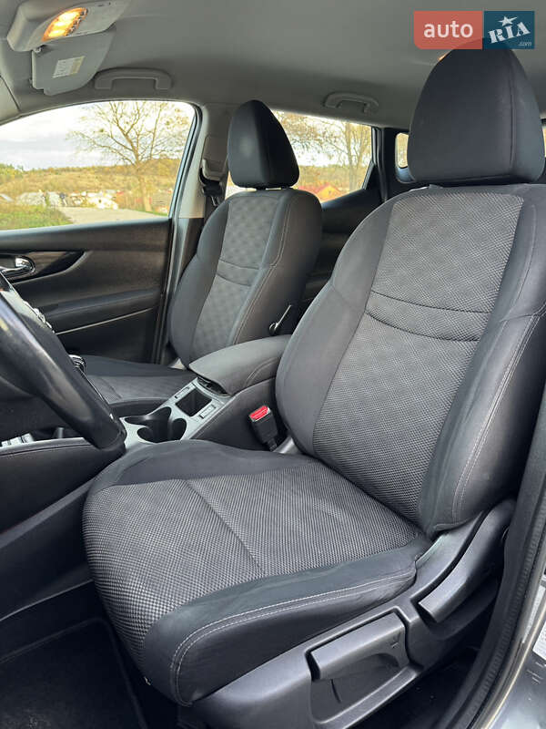 Внедорожник / Кроссовер Nissan Qashqai 2015 в Бережанах