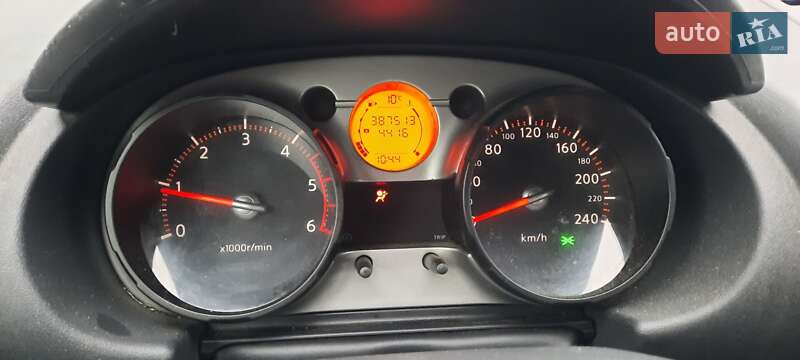 Внедорожник / Кроссовер Nissan Qashqai 2008 в Буче фото 9 Внедорожник / Кроссовер Nissan Qashqai 2008 в Буче