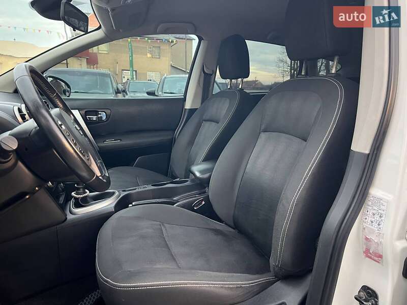 Внедорожник / Кроссовер Nissan Qashqai 2011 в Коломые