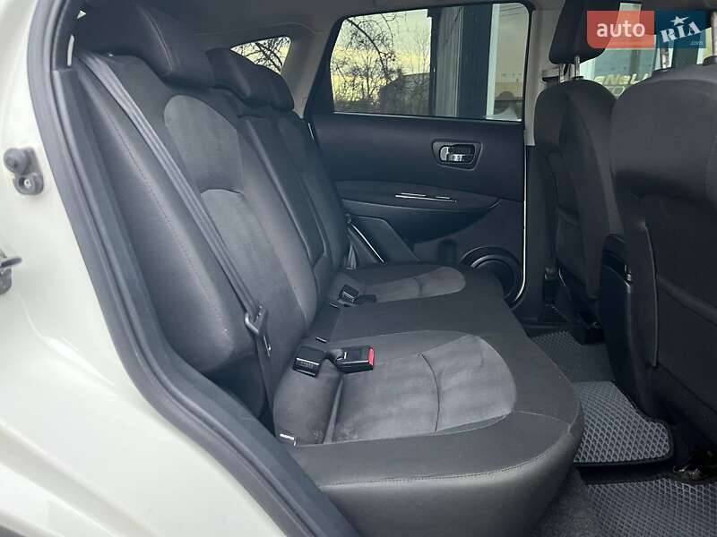 Внедорожник / Кроссовер Nissan Qashqai 2011 в Коломые