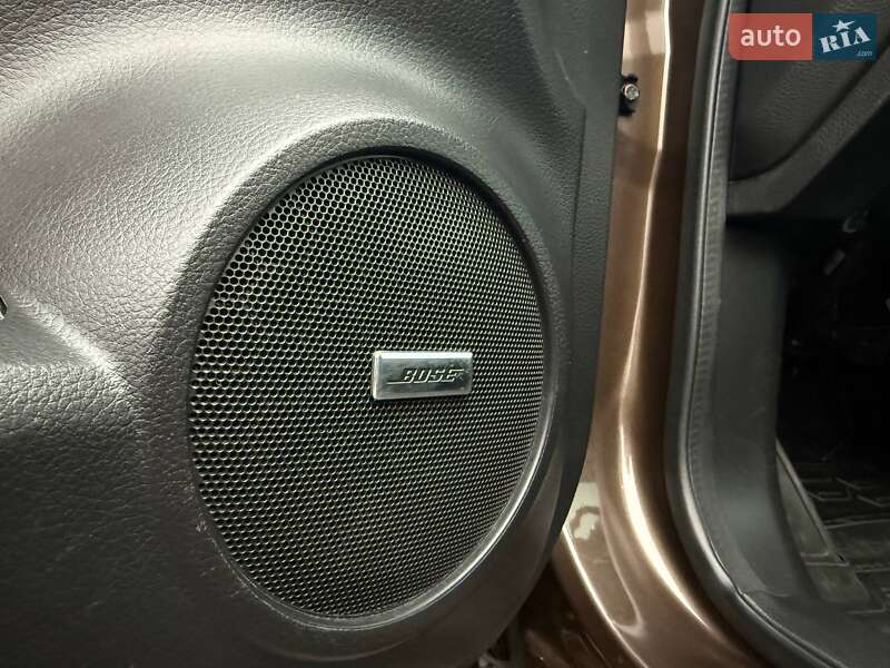 Внедорожник / Кроссовер Nissan Qashqai 2017 в Киеве