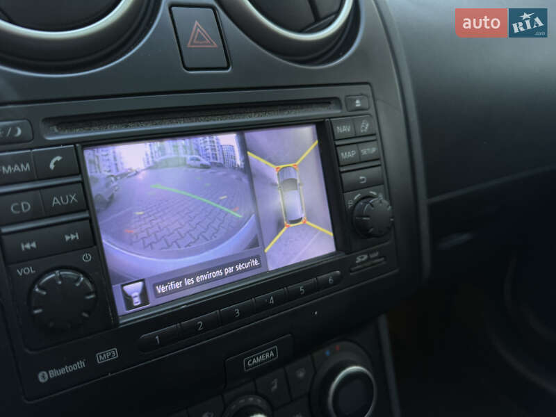 Внедорожник / Кроссовер Nissan Qashqai 2012 в Ивано-Франковске