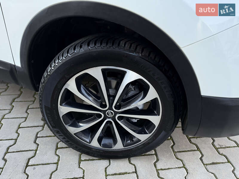 Внедорожник / Кроссовер Nissan Qashqai 2012 в Ивано-Франковске