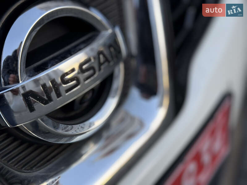 Внедорожник / Кроссовер Nissan Qashqai 2012 в Ивано-Франковске