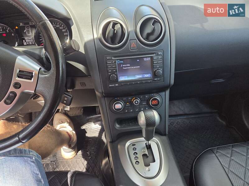 Внедорожник / Кроссовер Nissan Qashqai 2011 в Одессе