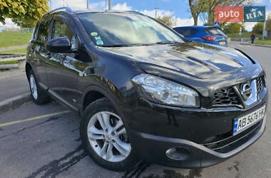 Внедорожник / Кроссовер Nissan Qashqai 2011 в Виннице