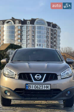 Внедорожник / Кроссовер Nissan Qashqai 2011 в Кременчуге