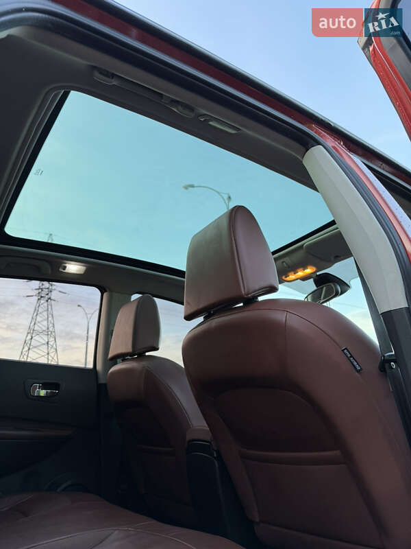 Внедорожник / Кроссовер Nissan Qashqai 2008 в Одессе