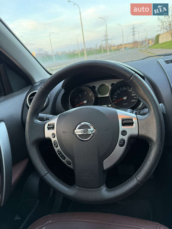 Внедорожник / Кроссовер Nissan Qashqai 2008 в Одессе