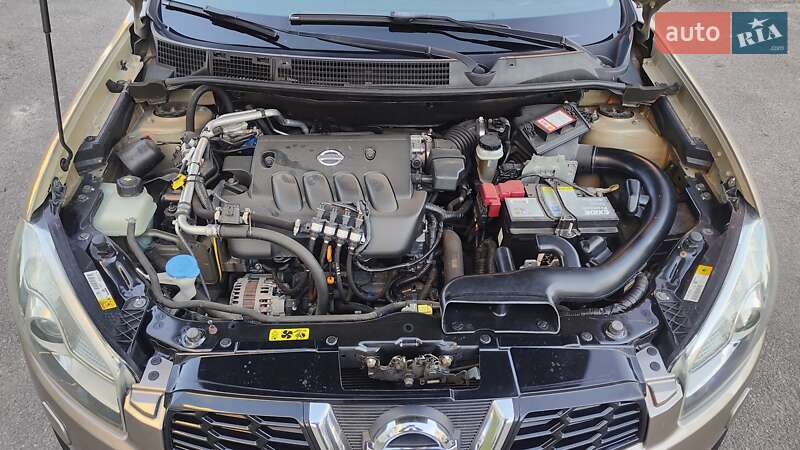 Внедорожник / Кроссовер Nissan Qashqai 2011 в Виннице