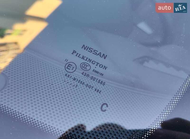 Внедорожник / Кроссовер Nissan Qashqai 2011 в Виннице