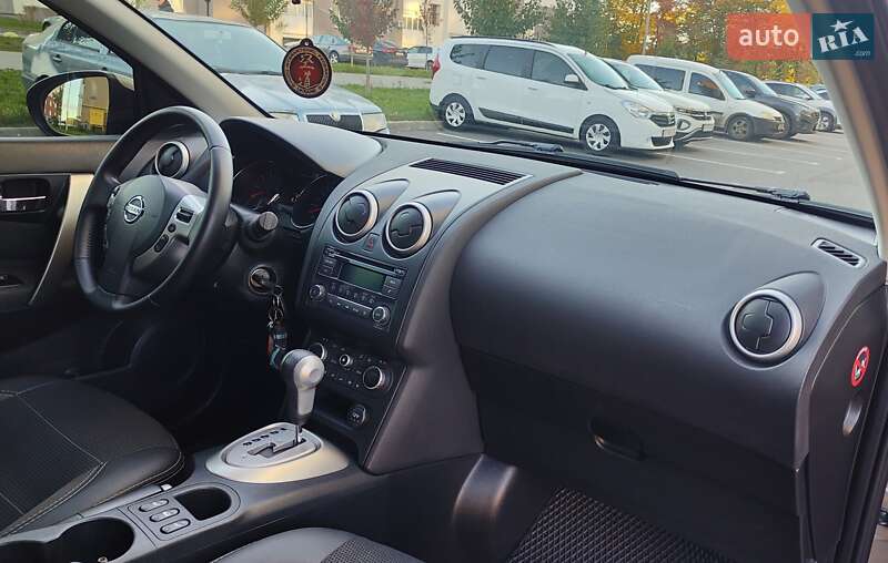 Внедорожник / Кроссовер Nissan Qashqai 2011 в Виннице