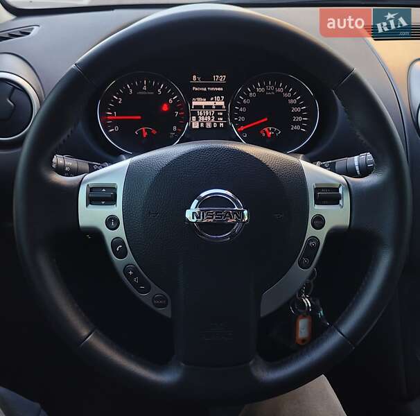 Внедорожник / Кроссовер Nissan Qashqai 2011 в Виннице