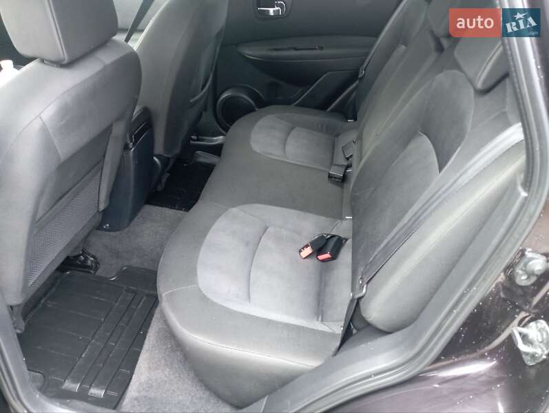 Внедорожник / Кроссовер Nissan Qashqai 2010 в Млинове фото 14 Внедорожник / Кроссовер Nissan Qashqai 2010 в Млинове