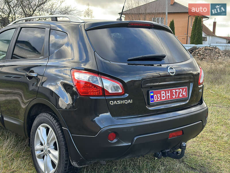 Внедорожник / Кроссовер Nissan Qashqai 2011 в Луцке