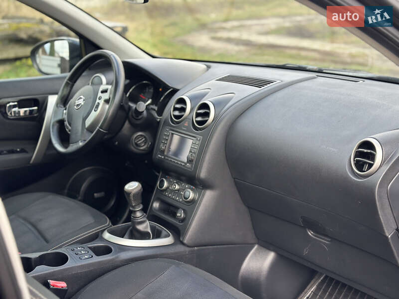 Внедорожник / Кроссовер Nissan Qashqai 2011 в Луцке
