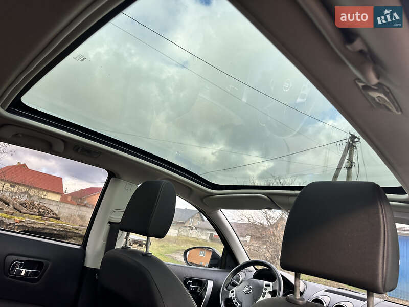 Внедорожник / Кроссовер Nissan Qashqai 2011 в Луцке