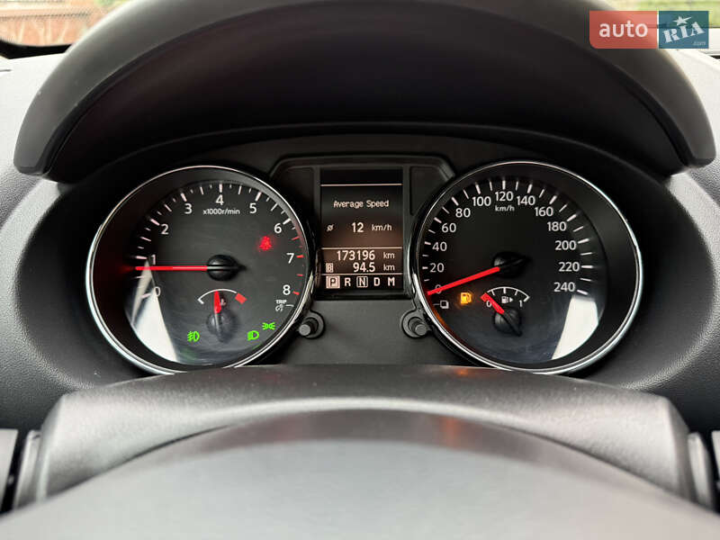 Позашляховик / Кросовер Nissan Qashqai 2012 в Тернополі