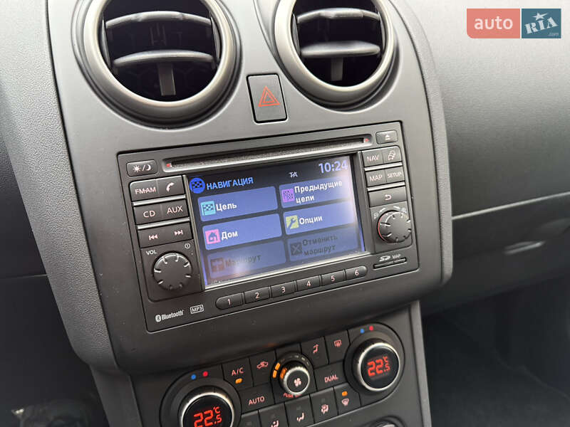 Позашляховик / Кросовер Nissan Qashqai 2012 в Тернополі