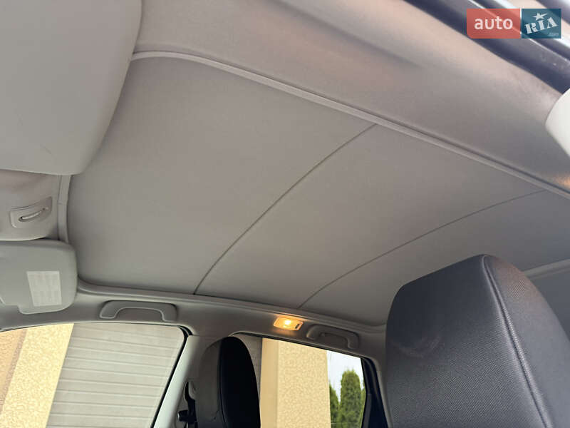 Позашляховик / Кросовер Nissan Qashqai 2012 в Тернополі