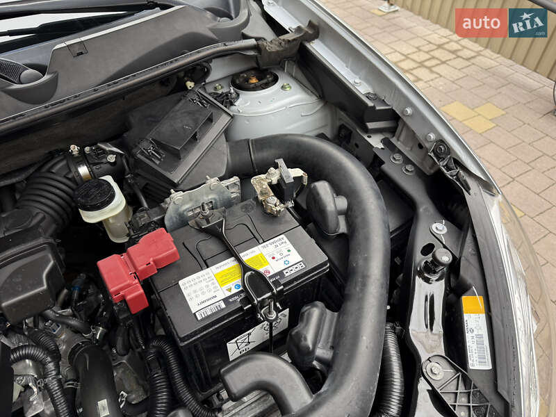 Позашляховик / Кросовер Nissan Qashqai 2012 в Тернополі