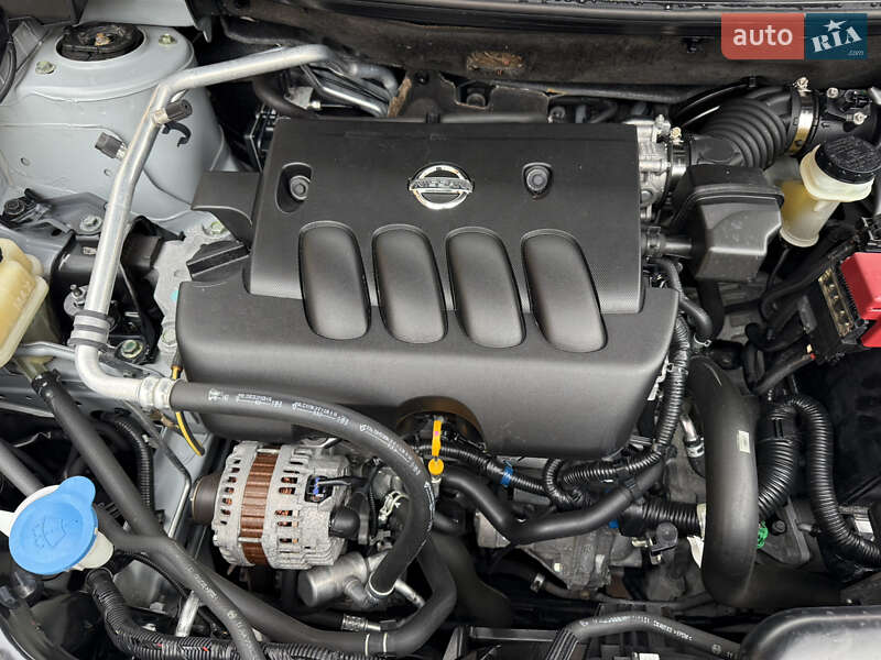 Позашляховик / Кросовер Nissan Qashqai 2012 в Тернополі