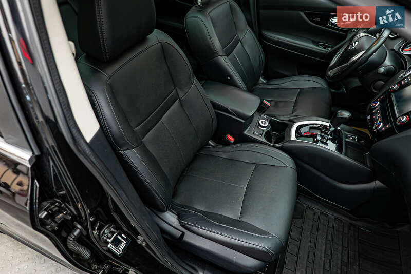 Внедорожник / Кроссовер Nissan Qashqai 2017 в Киеве