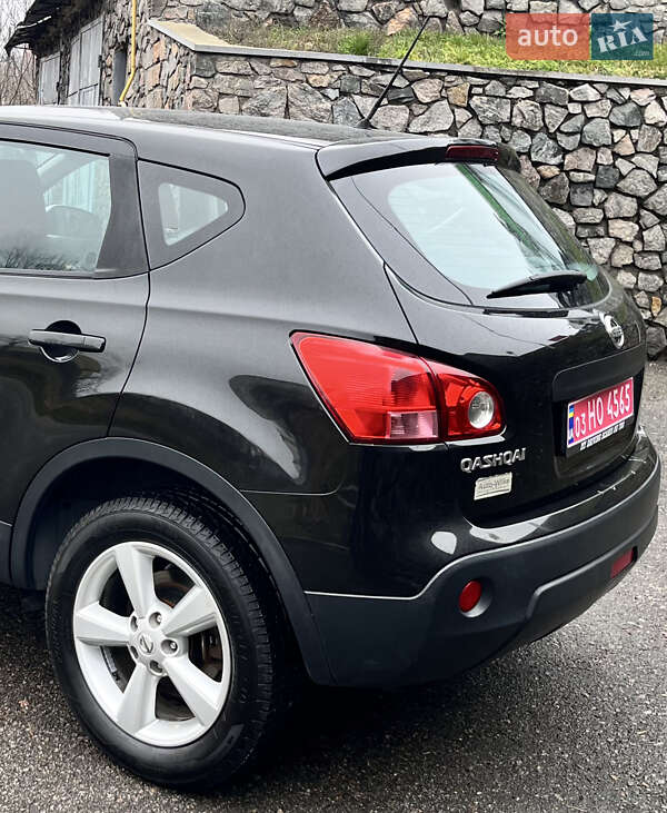 Позашляховик / Кросовер Nissan Qashqai 2006 в Білій Церкві