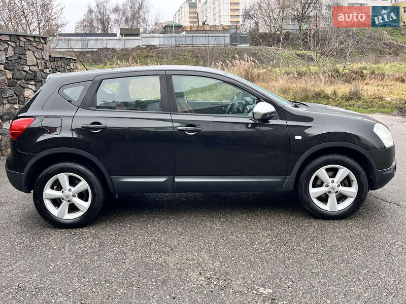 Позашляховик / Кросовер Nissan Qashqai 2006 в Білій Церкві
