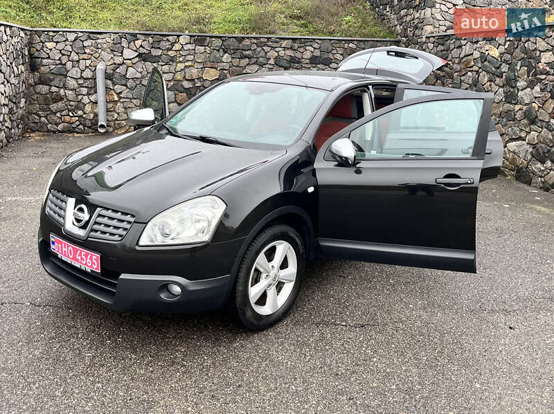 Позашляховик / Кросовер Nissan Qashqai 2006 в Білій Церкві