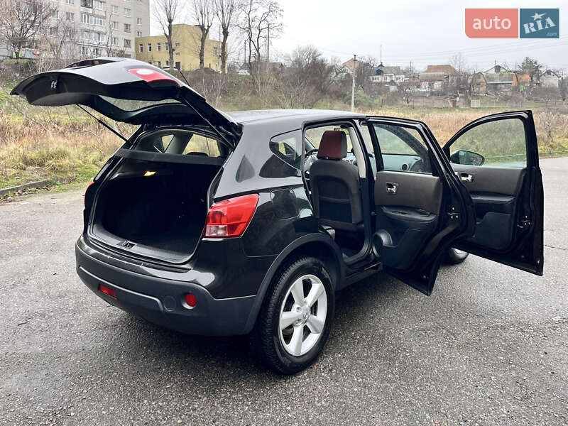 Позашляховик / Кросовер Nissan Qashqai 2006 в Білій Церкві