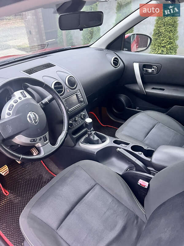 Позашляховик / Кросовер Nissan Qashqai 2012 в Вараші фото 5 Позашляховик / Кросовер Nissan Qashqai 2012 в Вараші