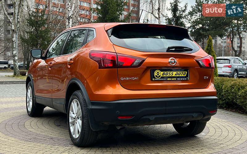 Позашляховик / Кросовер Nissan Qashqai 2019 в Львові фото 6 Позашляховик / Кросовер Nissan Qashqai 2019 в Львові