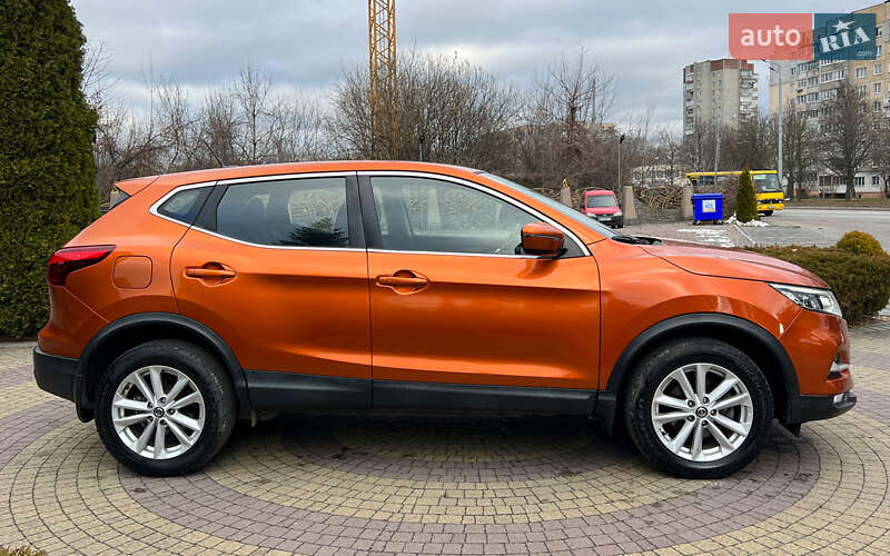 Позашляховик / Кросовер Nissan Qashqai 2019 в Львові фото 9 Позашляховик / Кросовер Nissan Qashqai 2019 в Львові