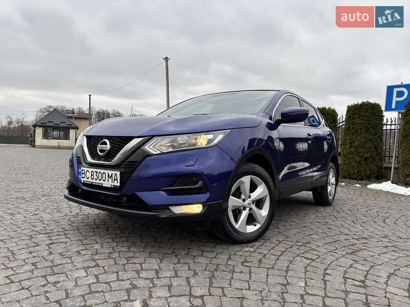 Внедорожник / Кроссовер Nissan Qashqai 2020 в Львове фото 7 Внедорожник / Кроссовер Nissan Qashqai 2020 в Львове