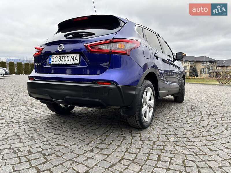 Внедорожник / Кроссовер Nissan Qashqai 2020 в Львове фото 38 Внедорожник / Кроссовер Nissan Qashqai 2020 в Львове