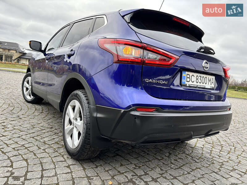 Внедорожник / Кроссовер Nissan Qashqai 2020 в Львове фото 31 Внедорожник / Кроссовер Nissan Qashqai 2020 в Львове