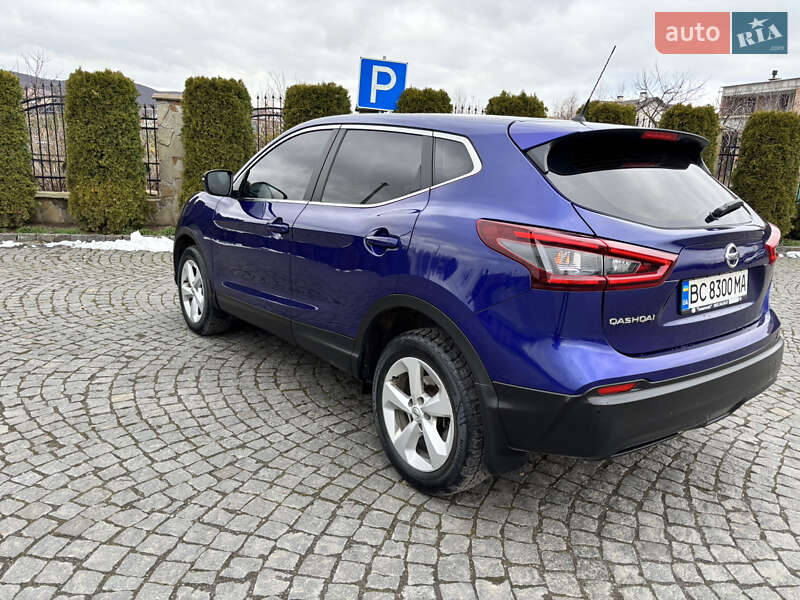 Внедорожник / Кроссовер Nissan Qashqai 2020 в Львове фото 40 Внедорожник / Кроссовер Nissan Qashqai 2020 в Львове