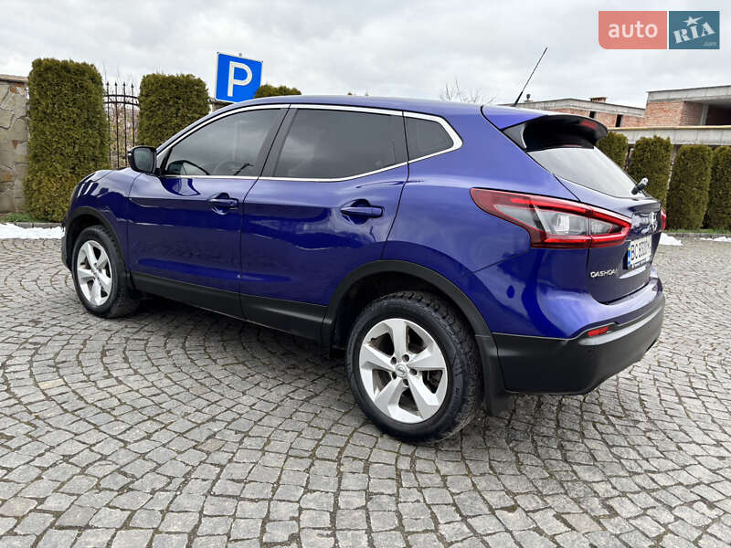 Внедорожник / Кроссовер Nissan Qashqai 2020 в Львове фото 41 Внедорожник / Кроссовер Nissan Qashqai 2020 в Львове