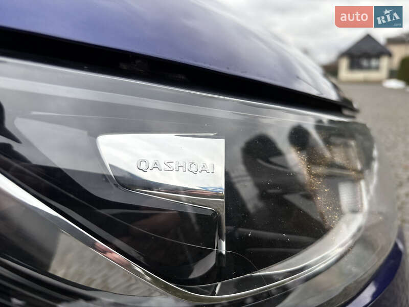 Внедорожник / Кроссовер Nissan Qashqai 2020 в Львове фото 52 Внедорожник / Кроссовер Nissan Qashqai 2020 в Львове